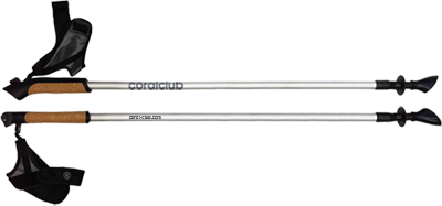 Nordic walking poles