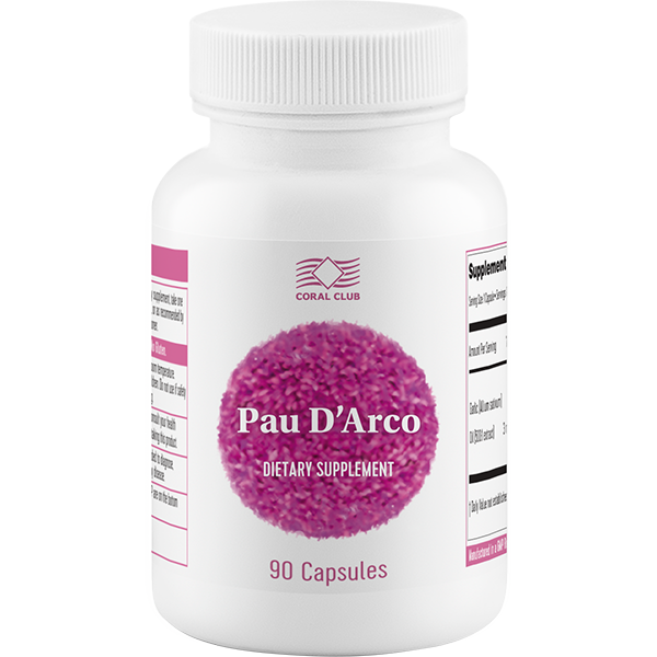 Pau D`Arco