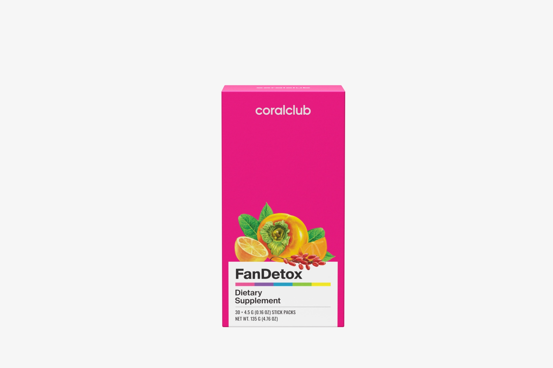 Fan Detox
