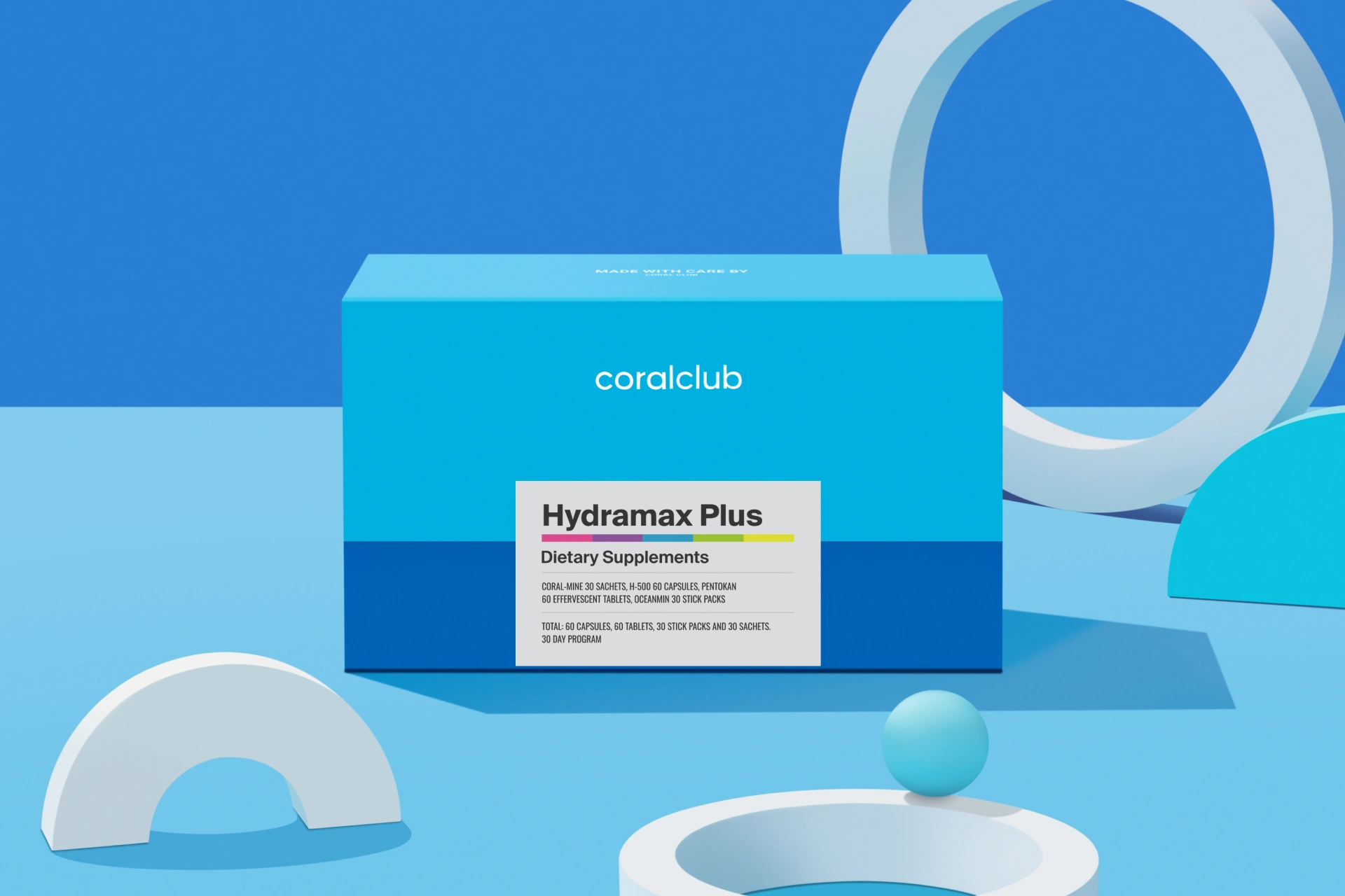 Hydramax Plus