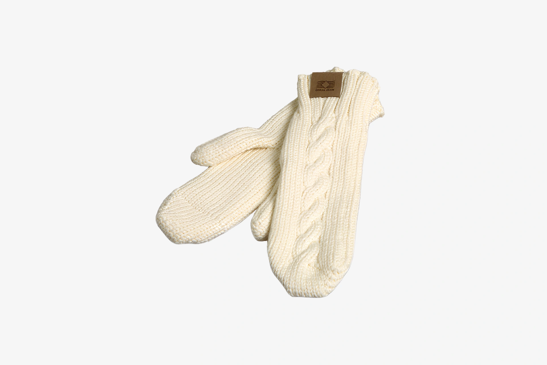 "Volume" mittens