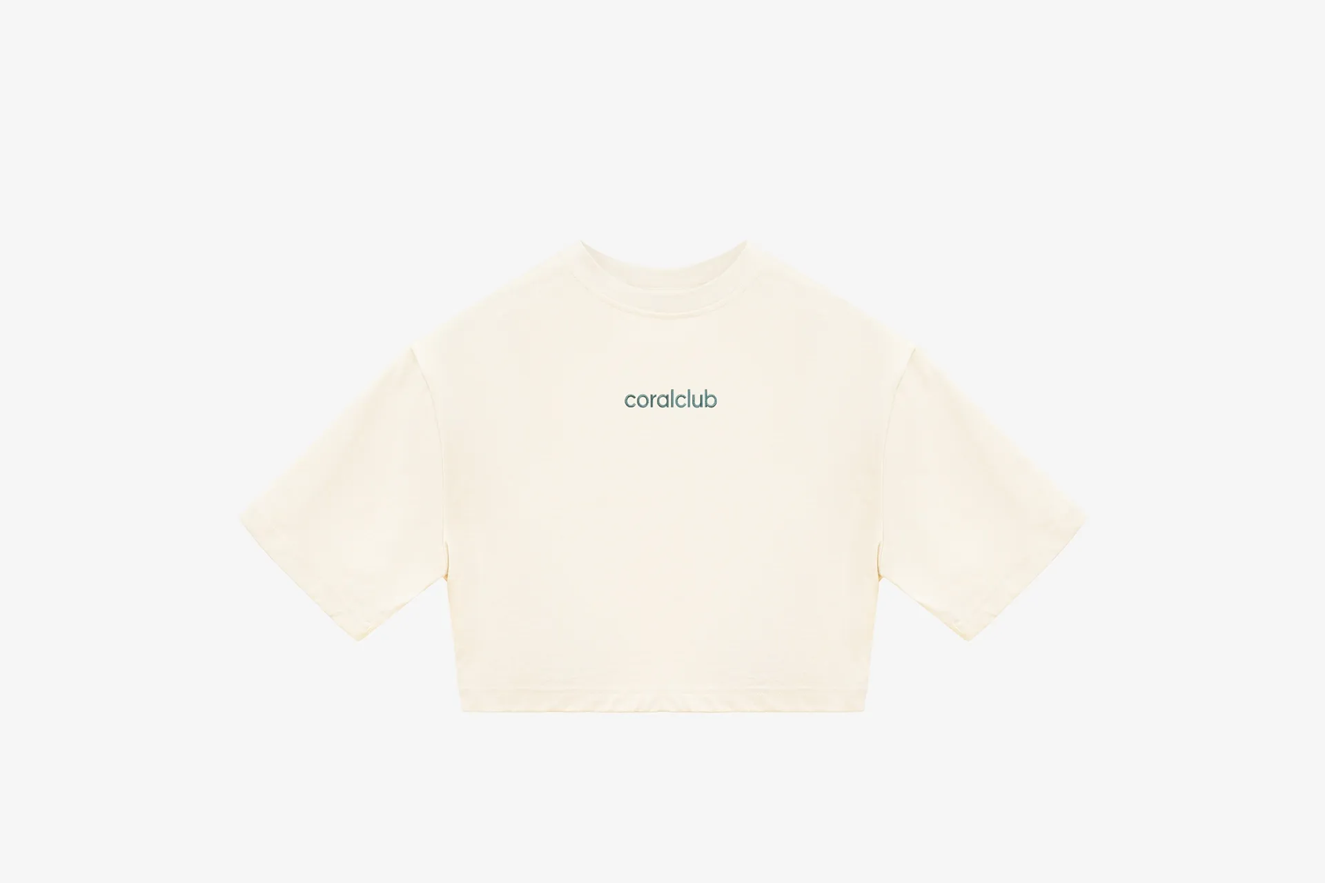 T-shirt Crop (The SS25 Merch Collection)
