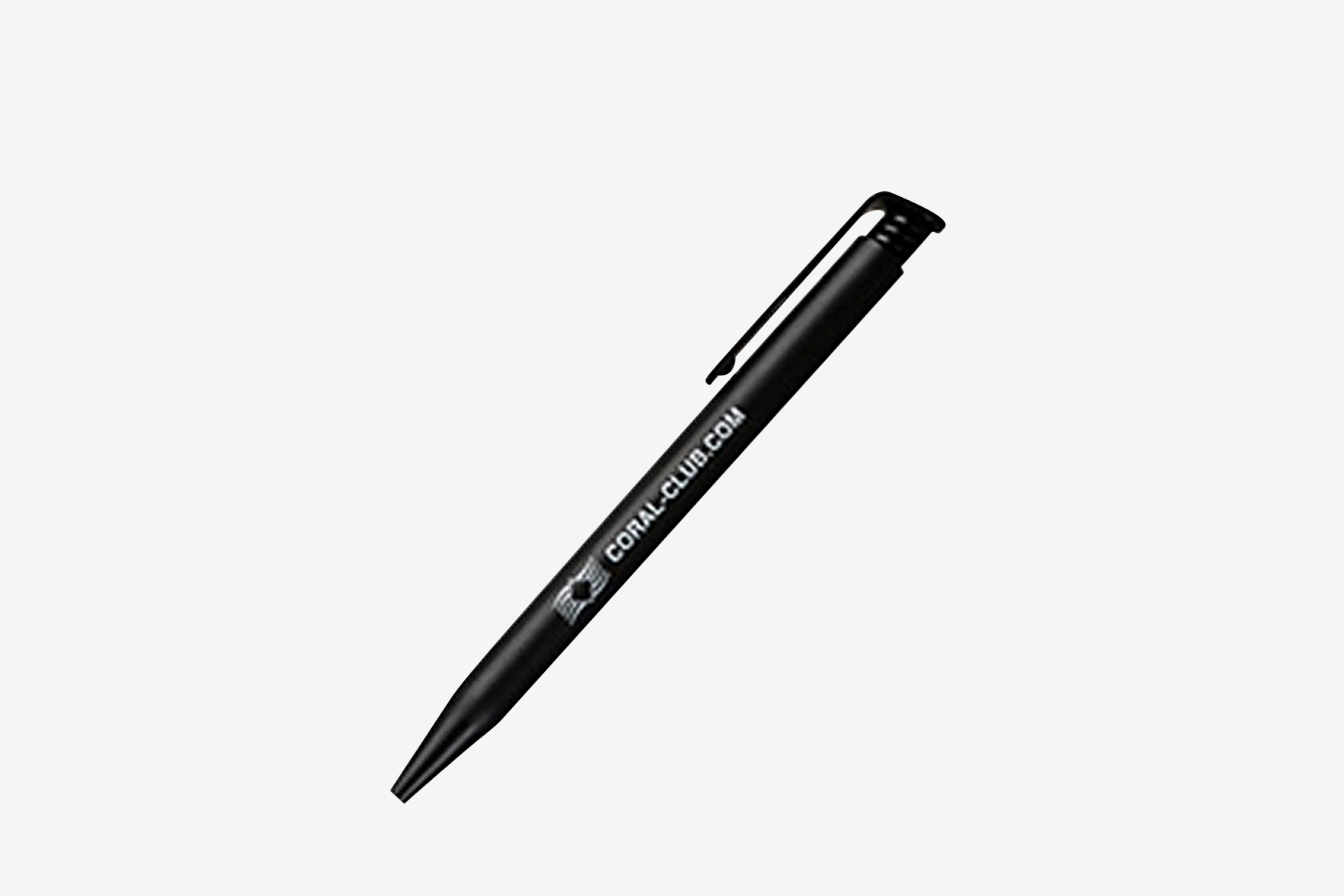 Pen with logo