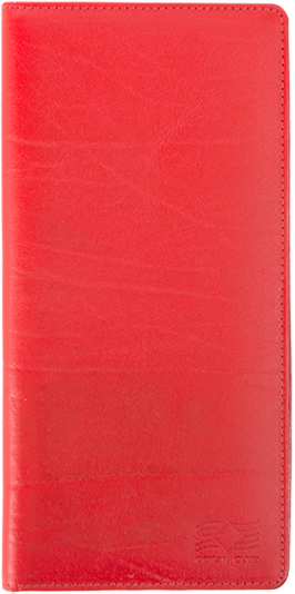 Travel-purse leather