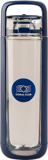 Coral Bottle One 750 water bottle