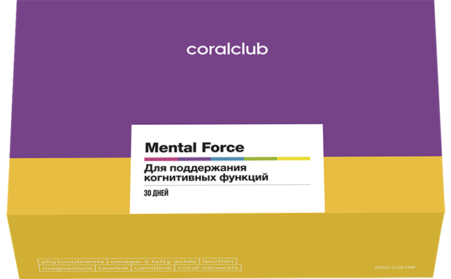 Mental Force Plus