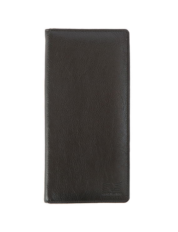 Travel-purse leather