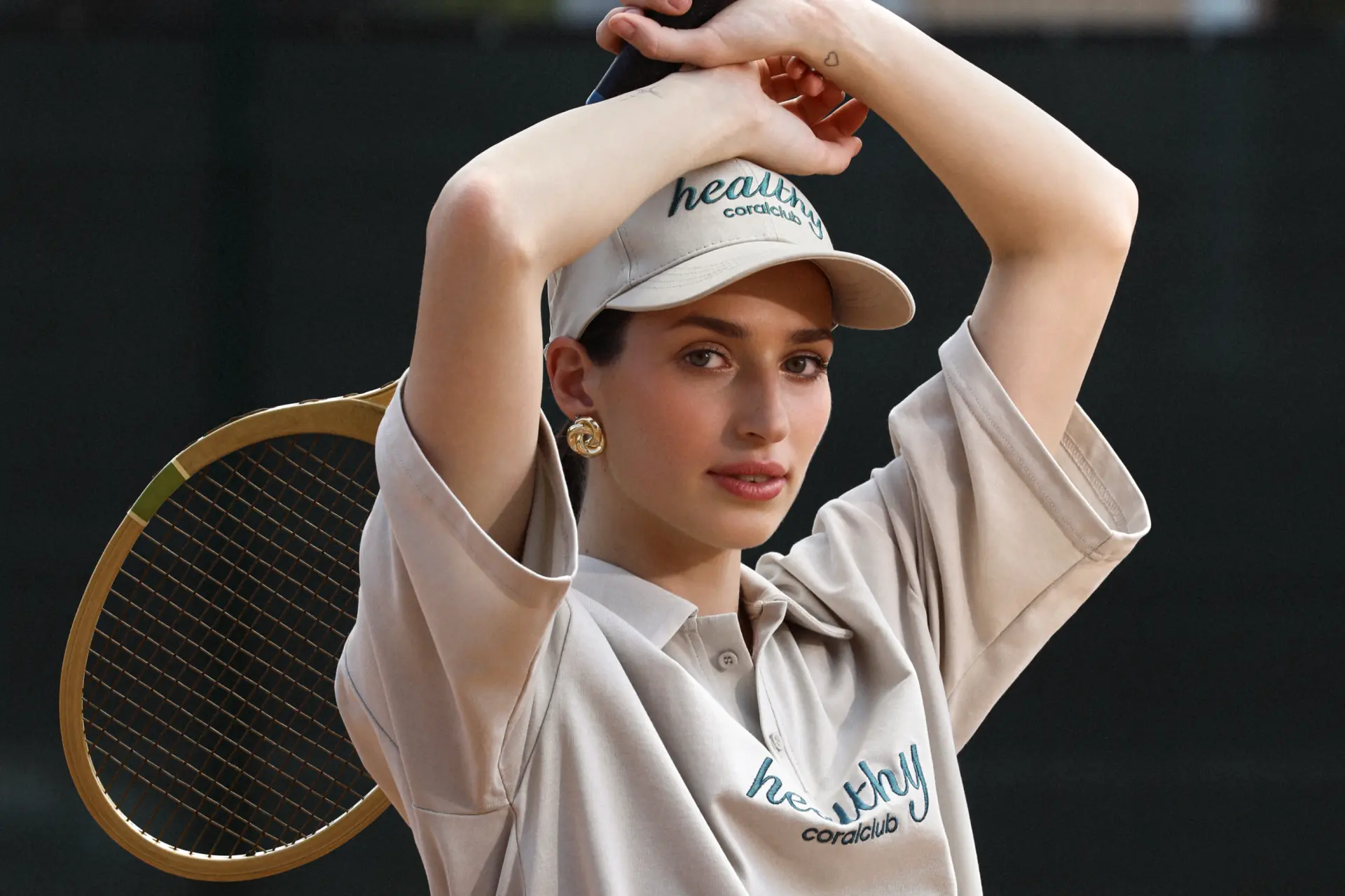 Baseball cap (The SS25 Merch Collection)