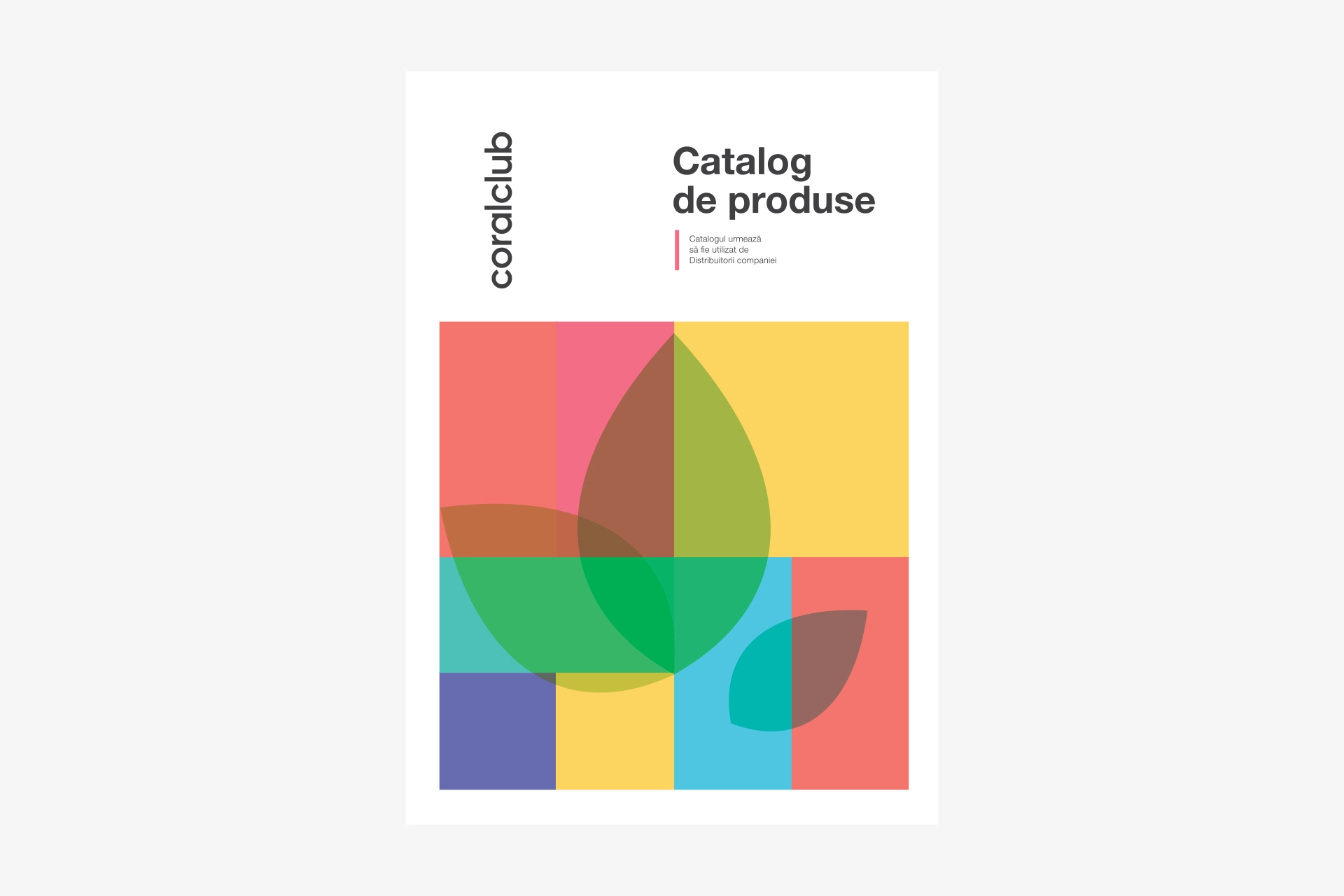 Product catalog CCI