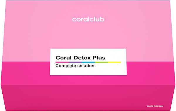 Coral Detox - ФИНАЛ | PDF