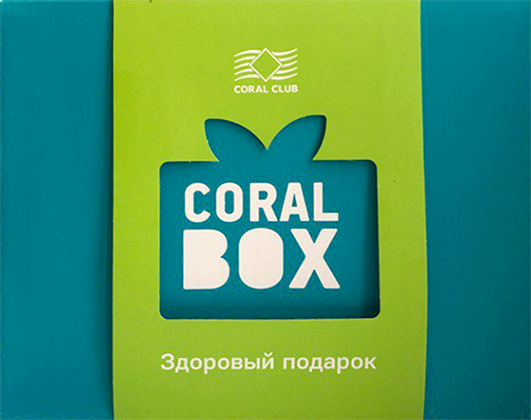 Coral Box