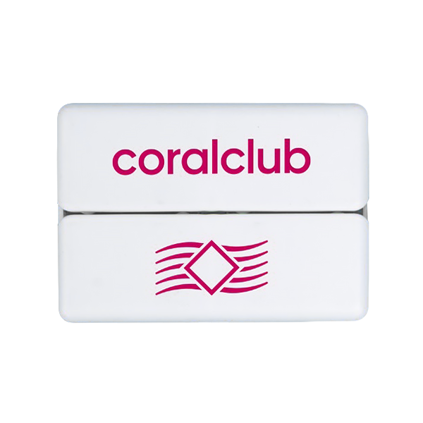 GoBox mini, red logo