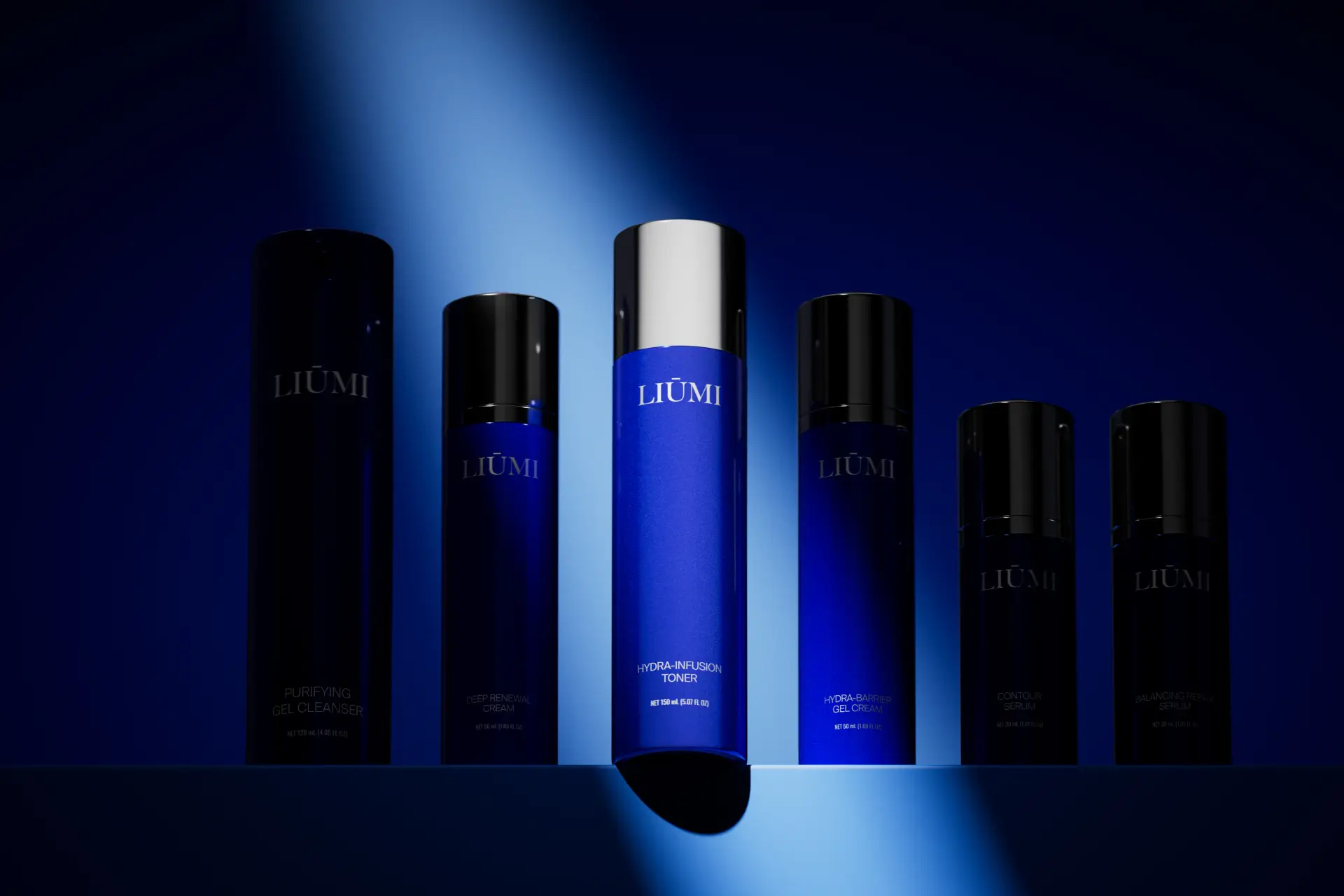 LIŪMI Hydra-Infusion Toner