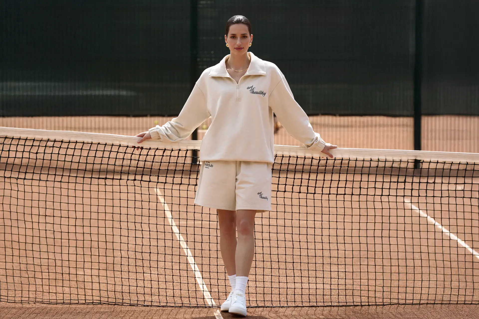 Hoodie Zip (The SS25 Merch Collection)
