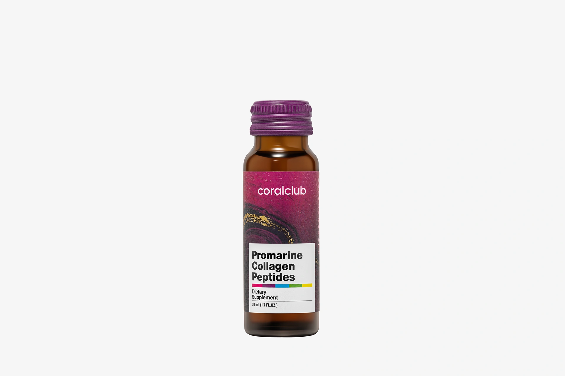 Kolageno peptidai Promarine & Coral-Mine