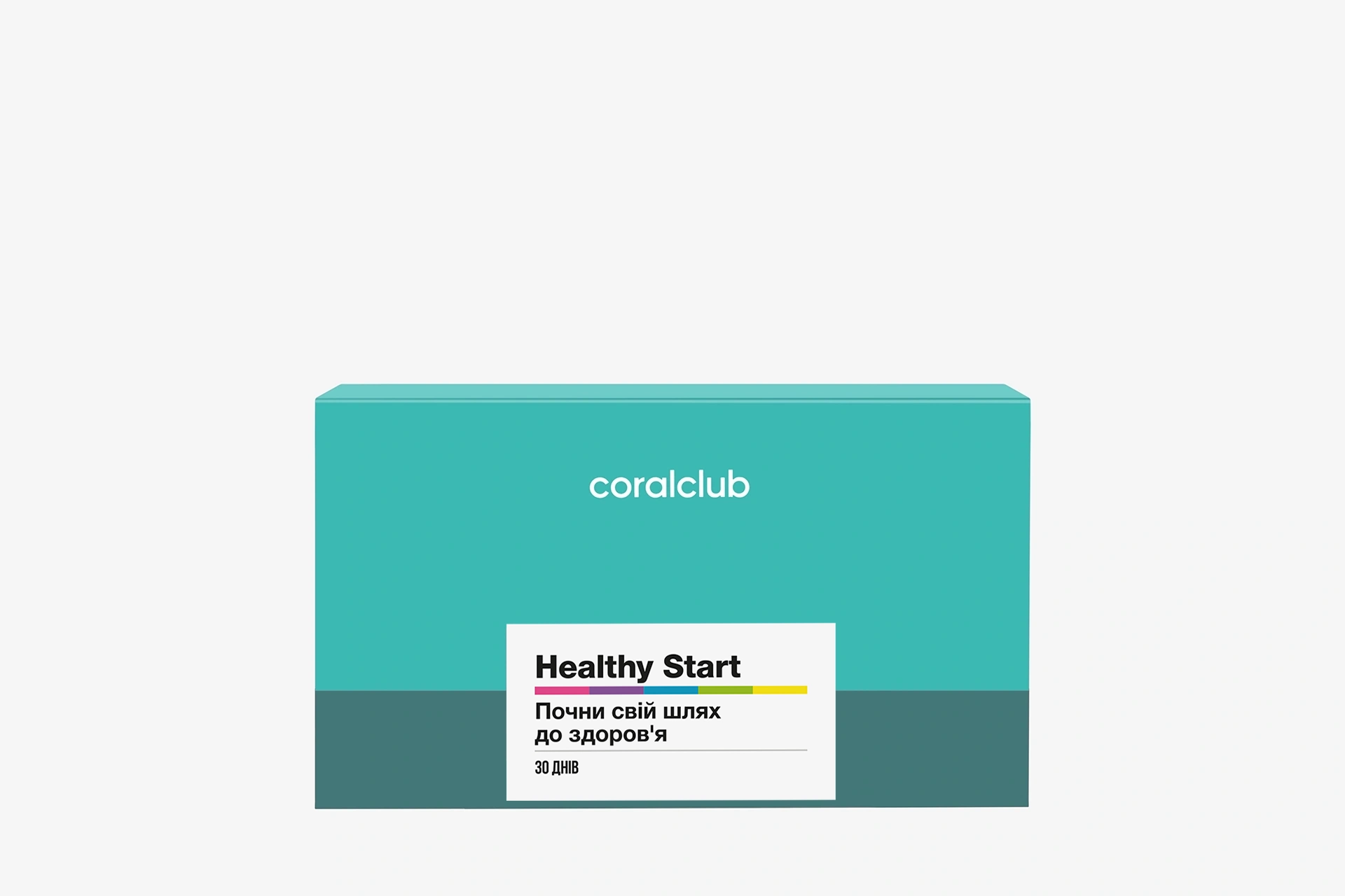 Set "Healthy Start"