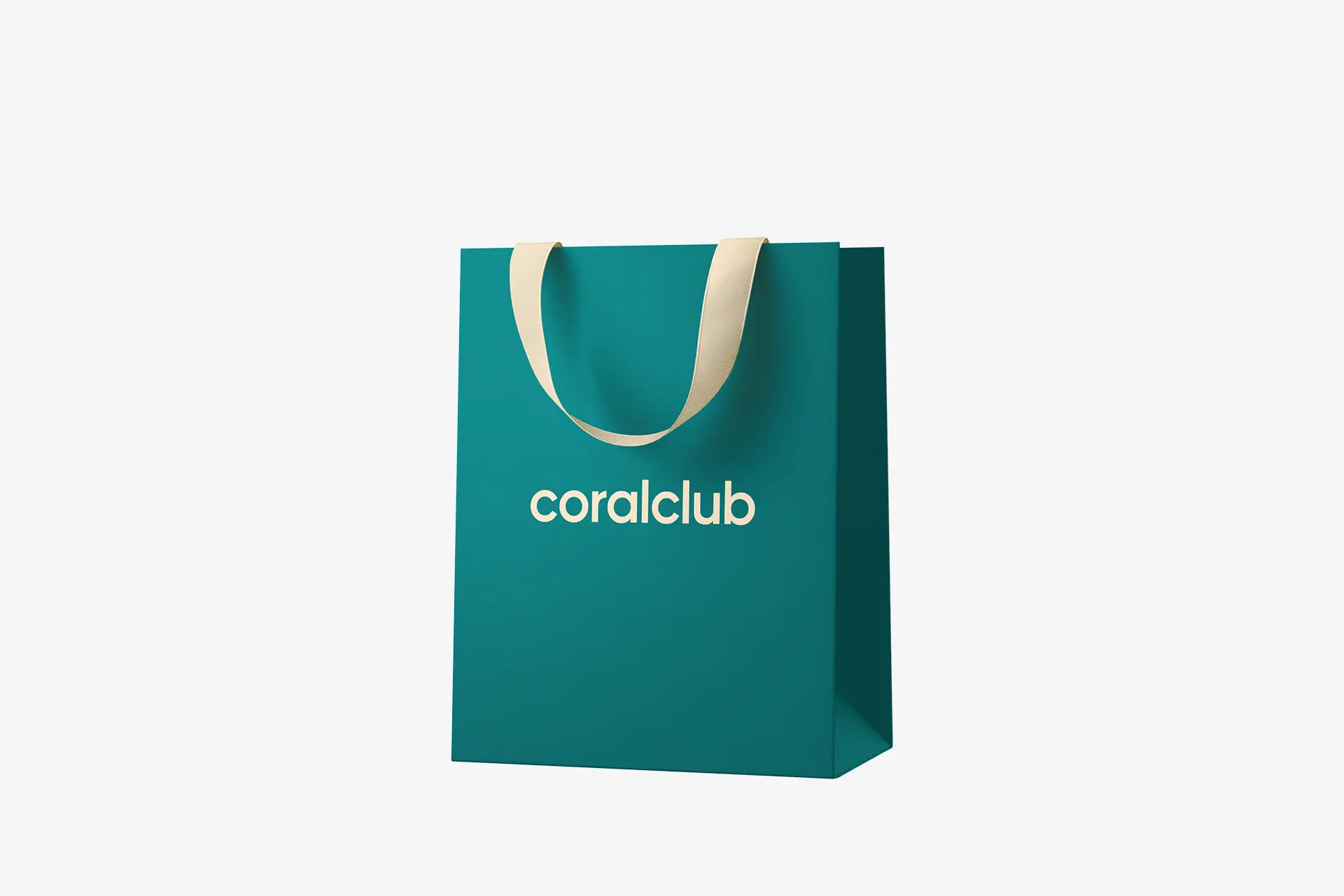 Gift Bag Coral Club