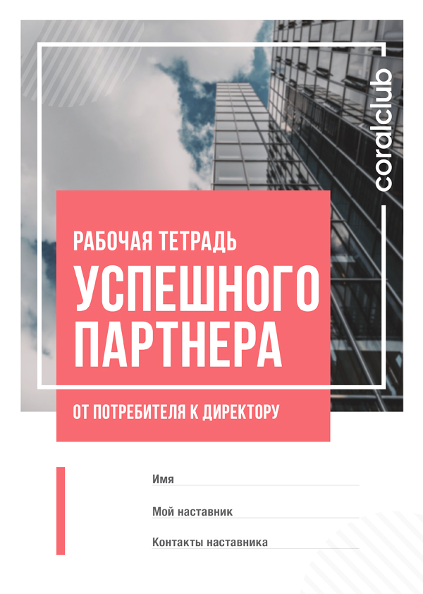 Successful Partner Workbook