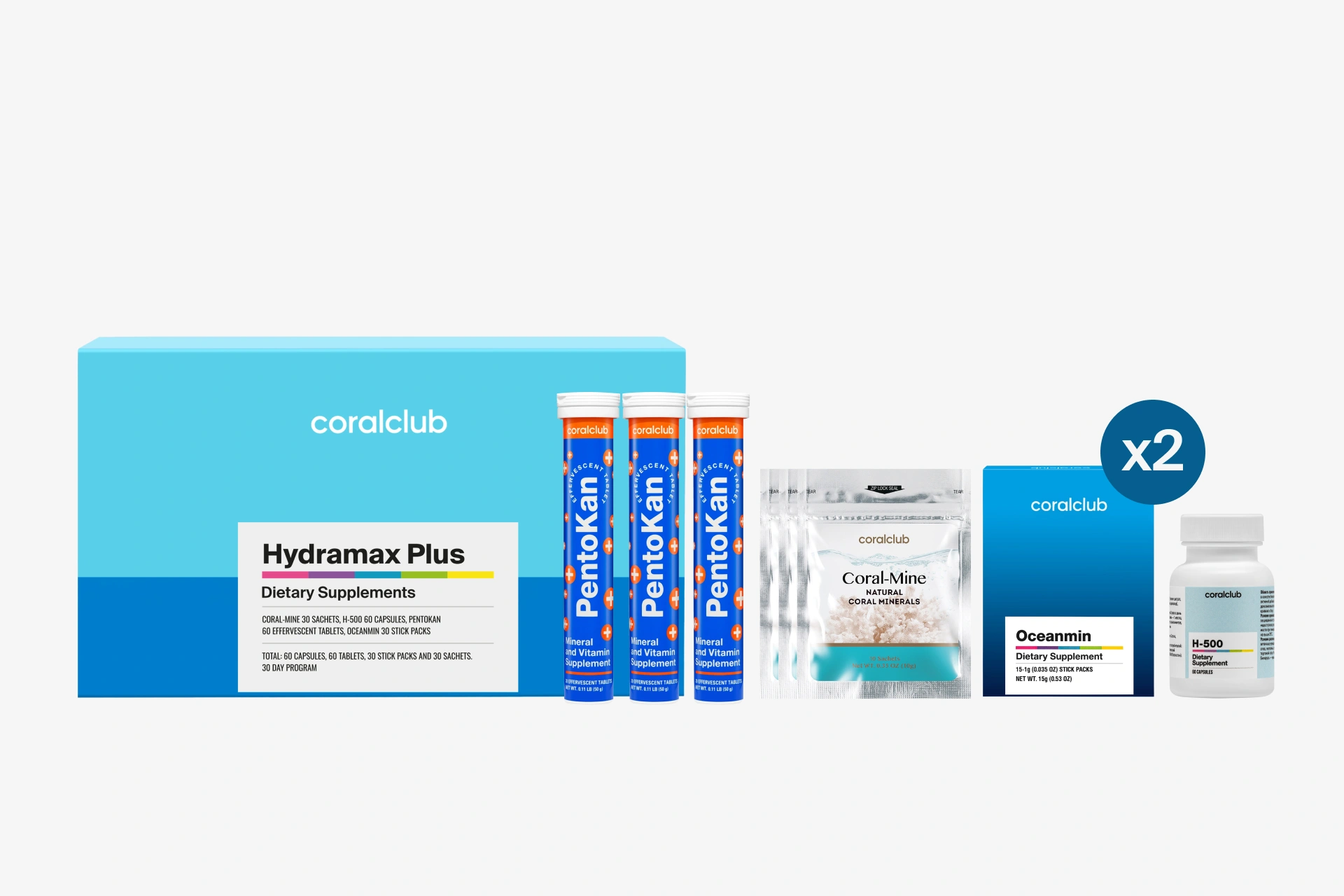 Hydramax Plus