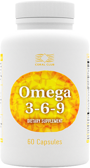 Omega 3-6-9