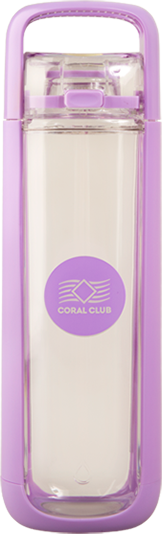 Coral Bottle One 750 water bottle