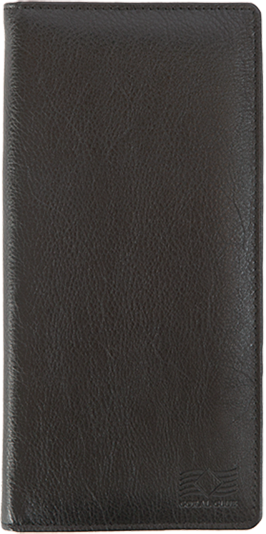 Travel-purse leather