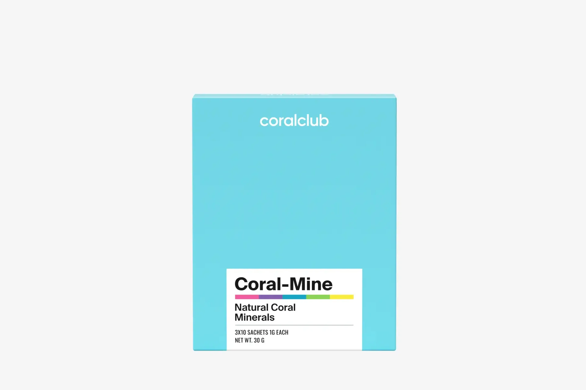 Coral-Mine