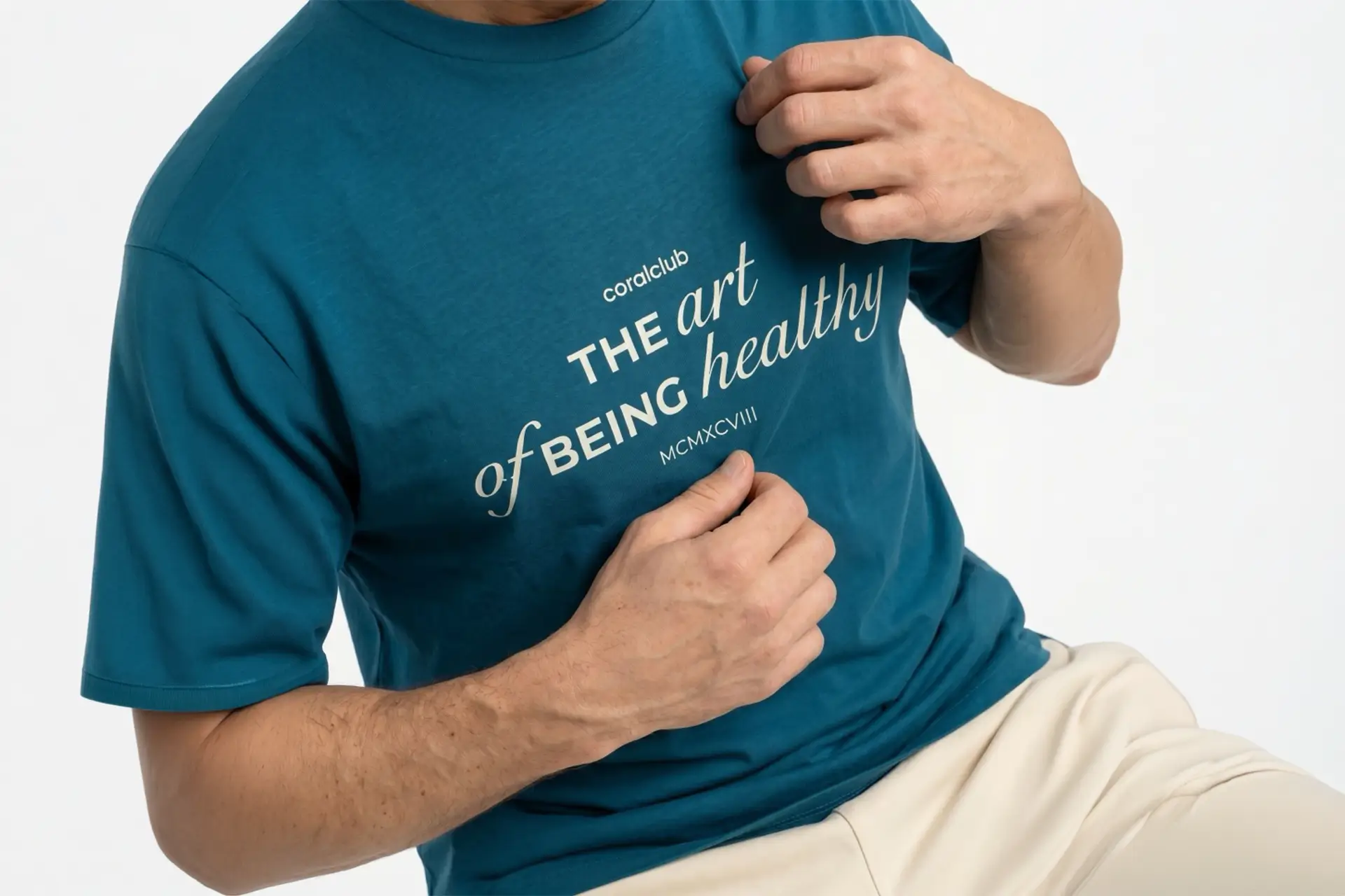 T-shirt Unisex (The SS26 Merch Collection)
