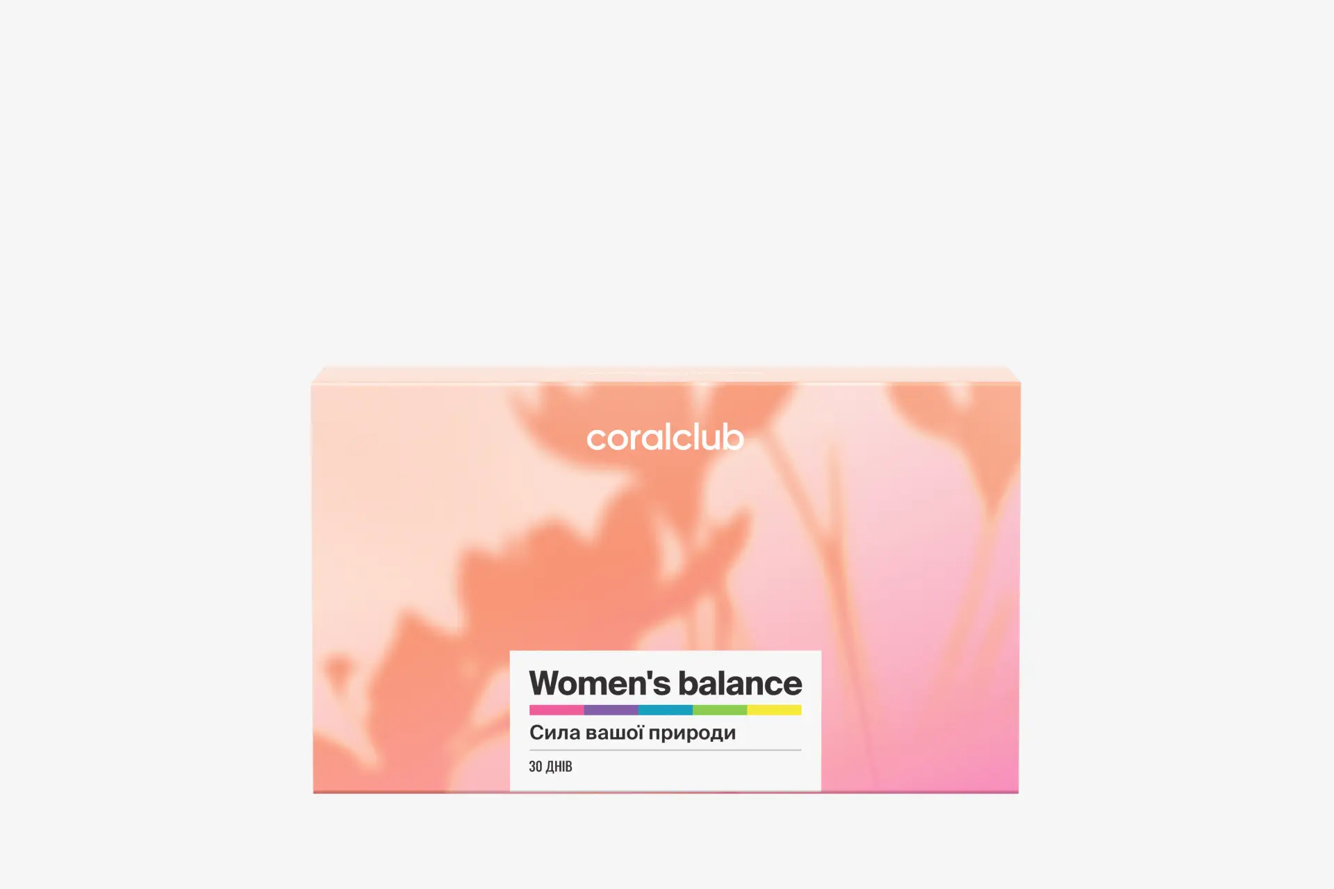 Women's balance