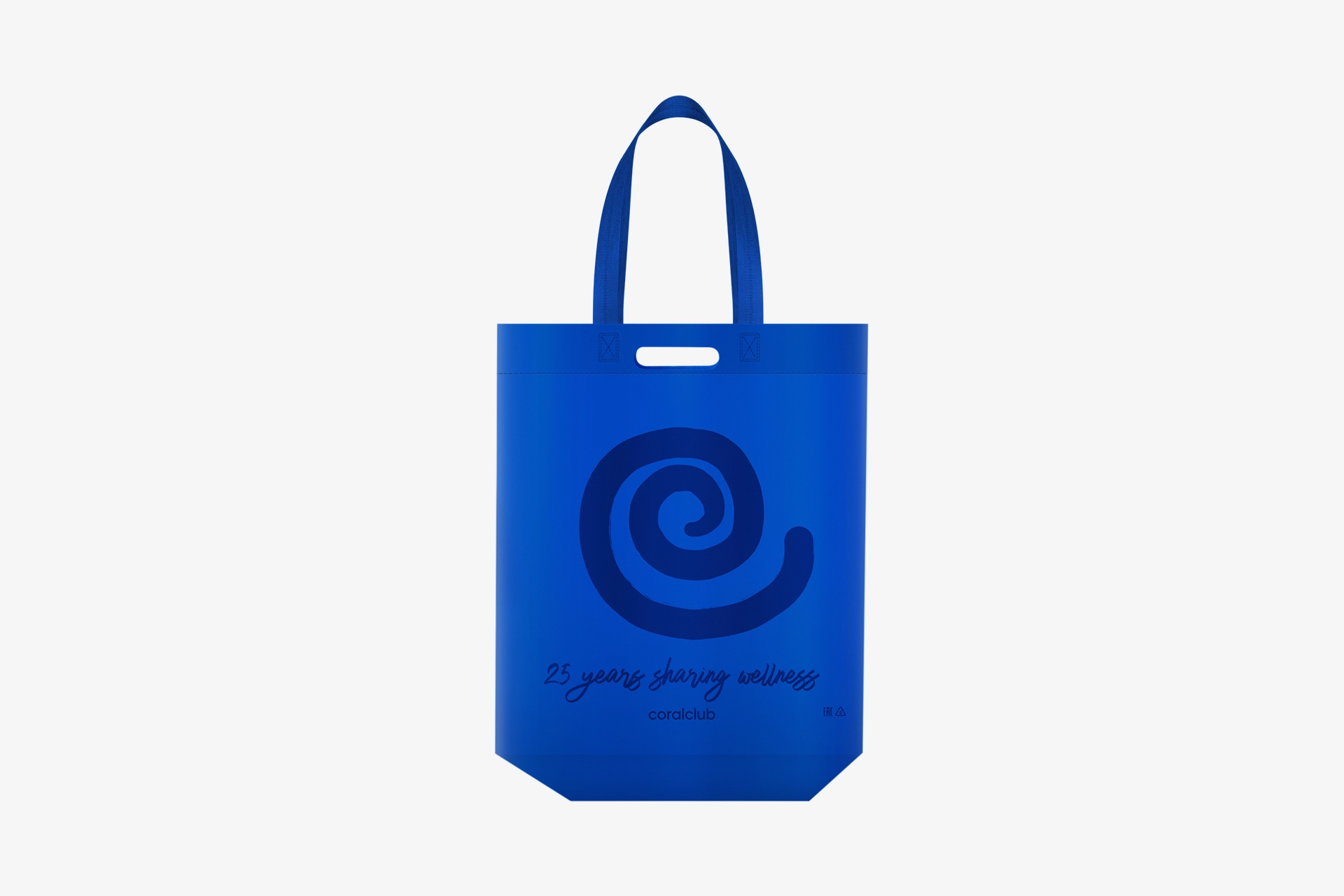 Spunbond Bag Blue