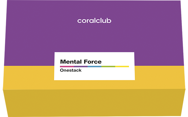 ONESTACK Mental Force Plus