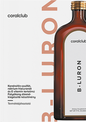 Booklet "B-Luron. Product Information"