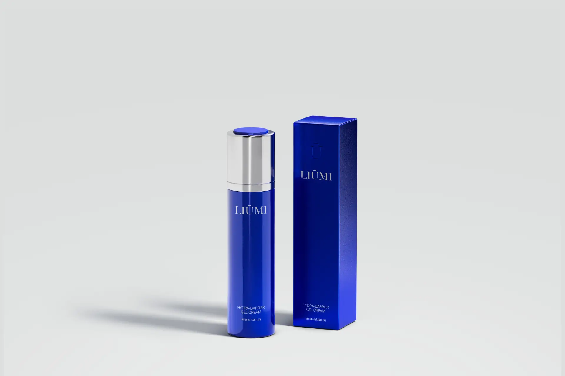 LIŪMI Крем-гель увлажняющий для лица Hydra-Barrier Gel Cream