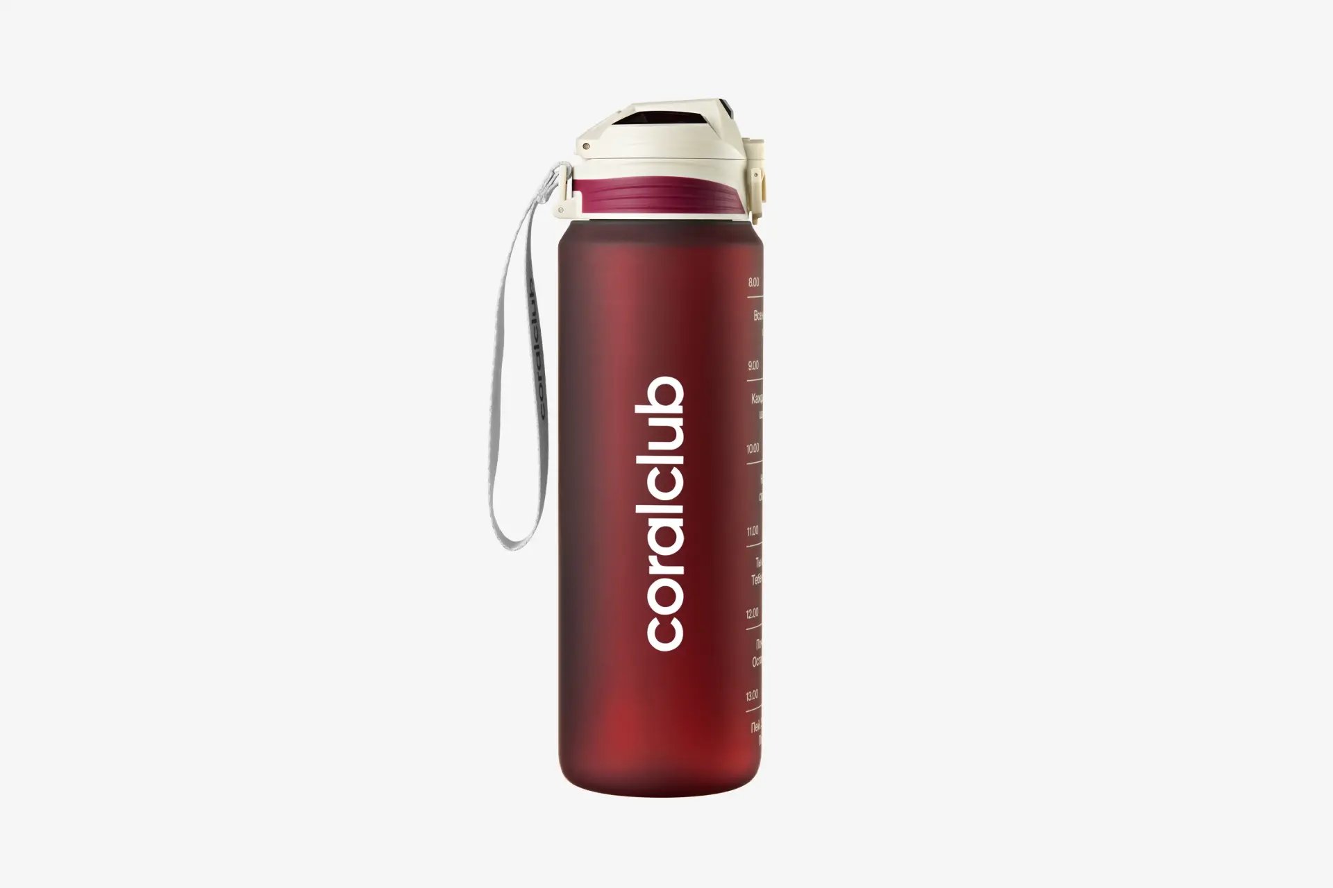 Coralclub plastic bottle 1000