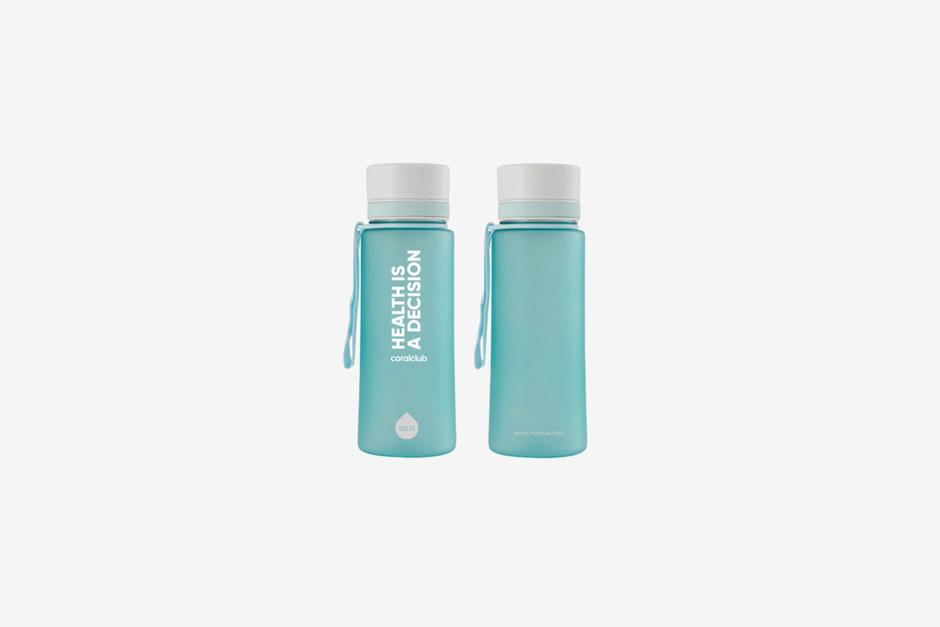 Beat plastic BPA free bottle  Made in Austria by EQUA – EQUA - Sustainable  Water Bottles