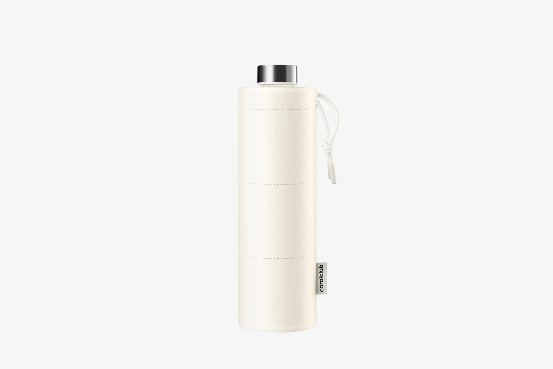 ClearWater glass bottle in the case
