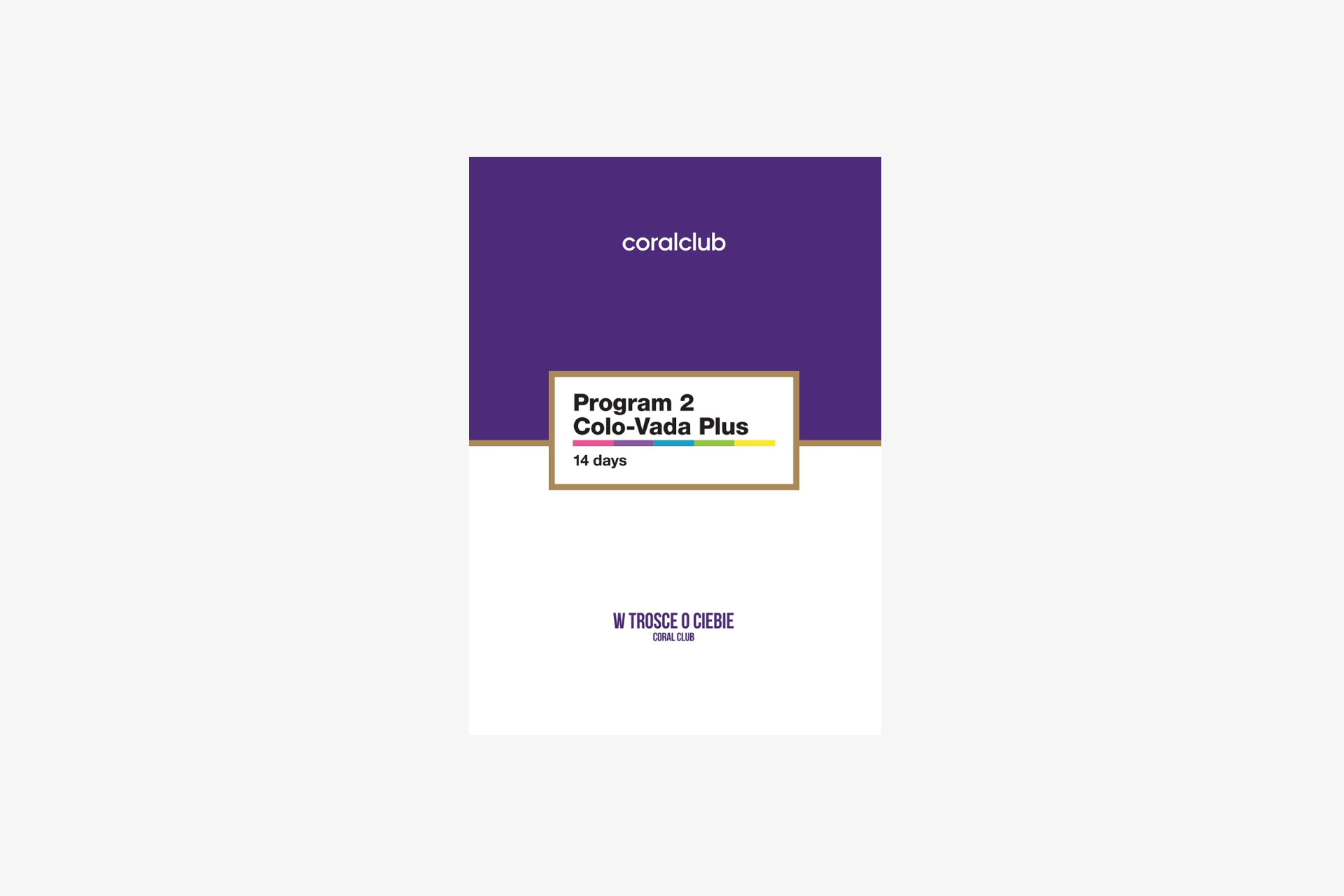 Booklet "Colo-Vada"