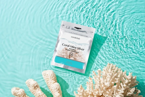 Coral-Mine Silver