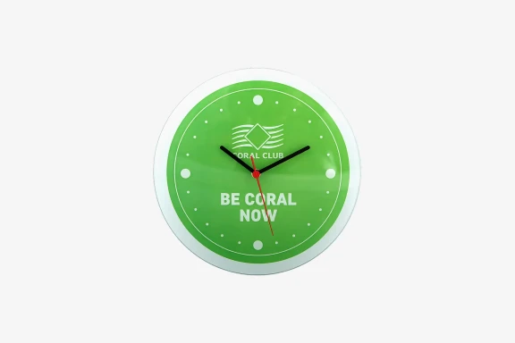 Green Watch BE CORAL NOW
