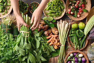 Как похудеть после праздников?
