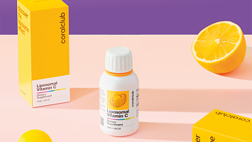 Как принимать липосомальный Vitamin C