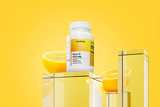 Pure-C – patentēts biopieejama C vitamīna avots imunitātes stiprināšanai