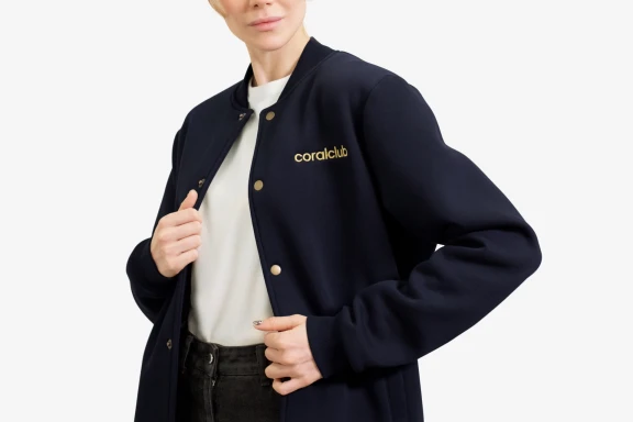 Bomber unisex