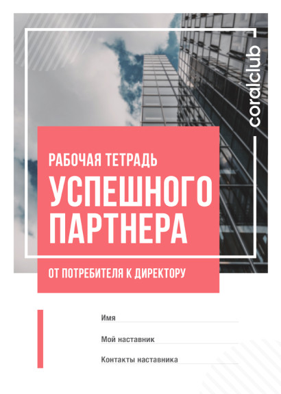 Successful Partner Workbook