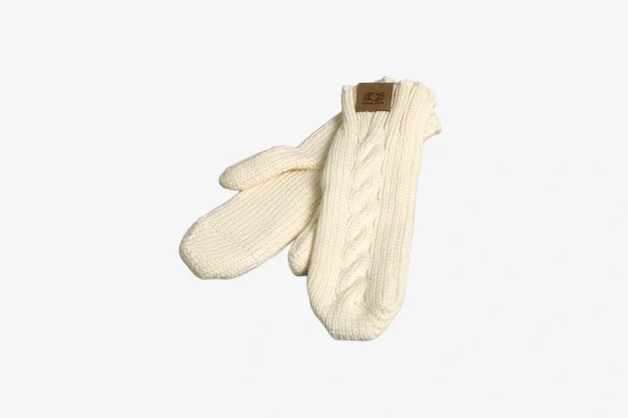 "Volume" mittens