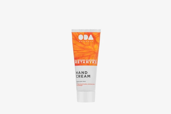 ODA Naturals Hand Cream