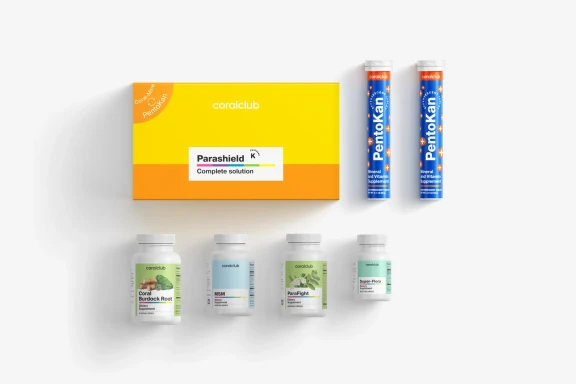 Parashield K