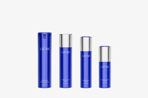 LIŪMI Cosmetics set "Balance Intensive"
