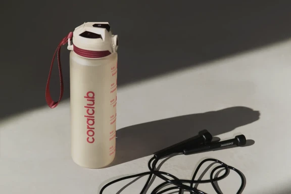 Coralclub plastic bottle 1000