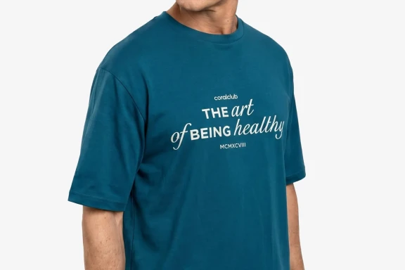 T-shirt Unisex (The SS26 Merch Collection)